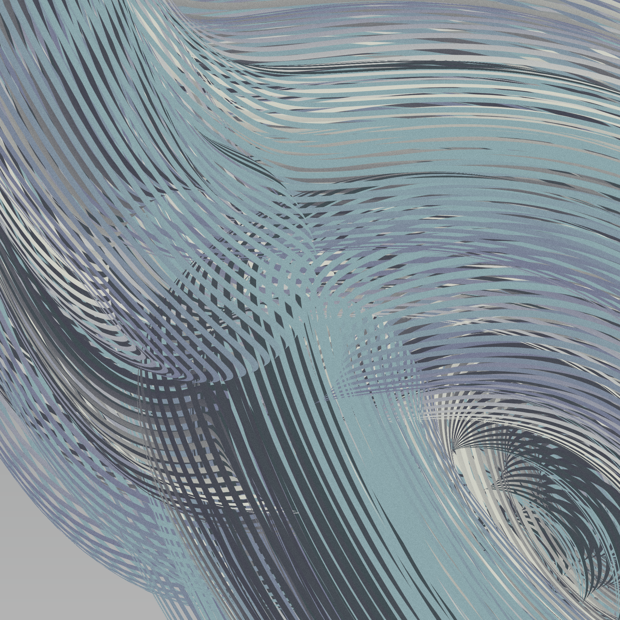 Found Trajectories #11 static token preview