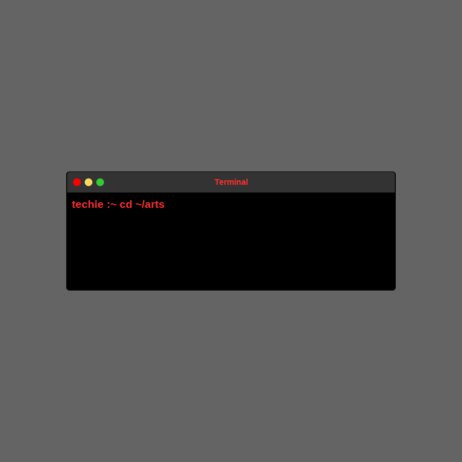 termina in frame #17 static token preview