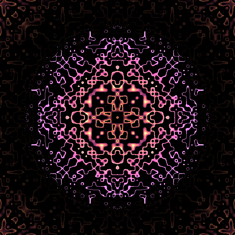 Sacred Designs #7 static token preview