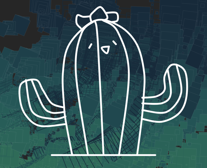 HSNU CACTUS! #4 static token preview