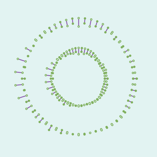needles #25 static token preview