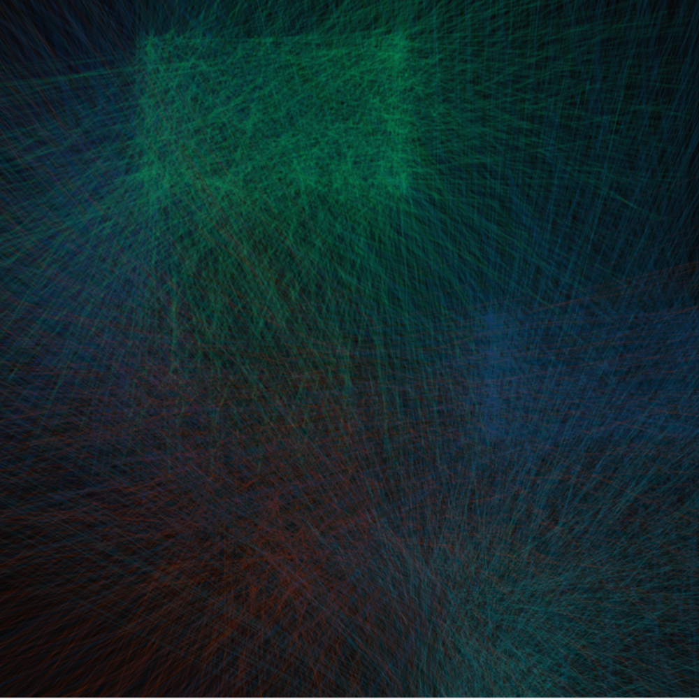 Sometimes Fuzzy Squares #15 static token preview