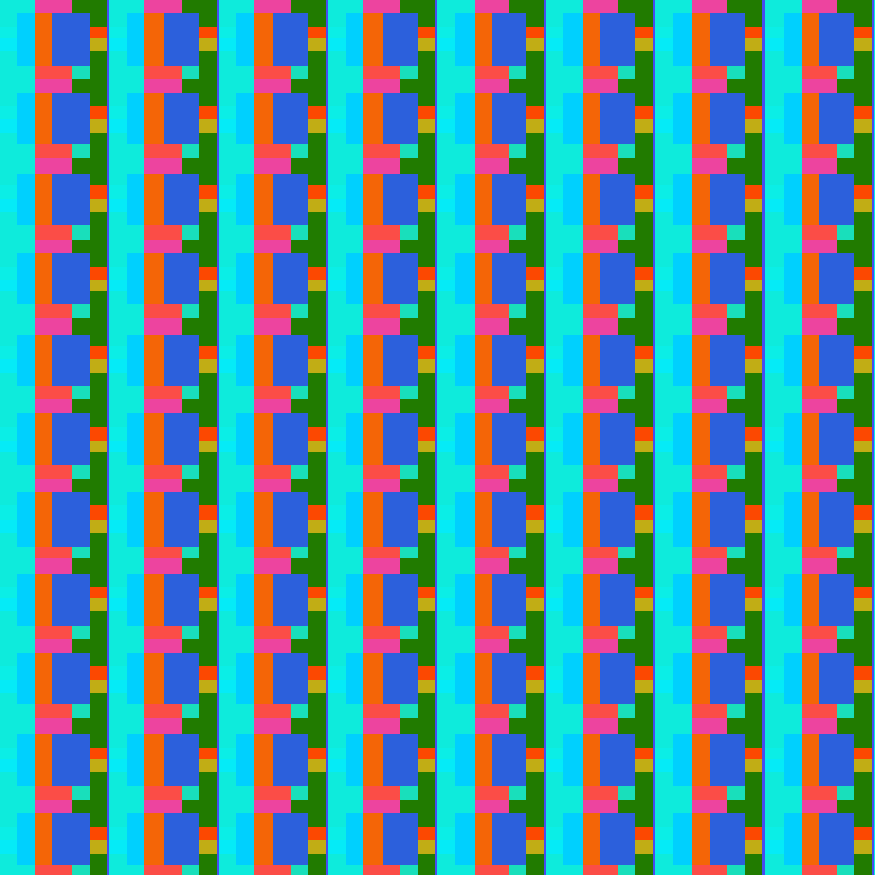 Repetitive Grid #26 static token preview