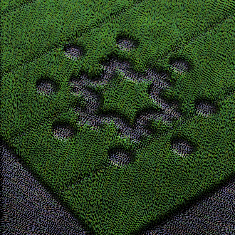 Crop Circles #17 static token preview