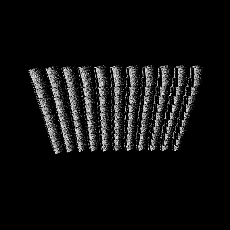 NOIR. [animation] #8 static token preview