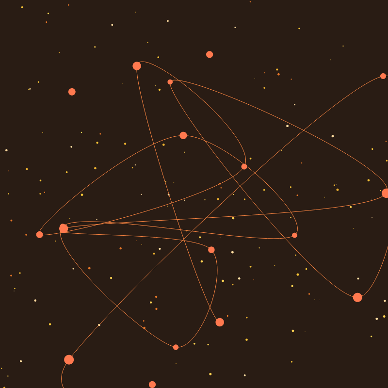 Space dusts #1 static token preview