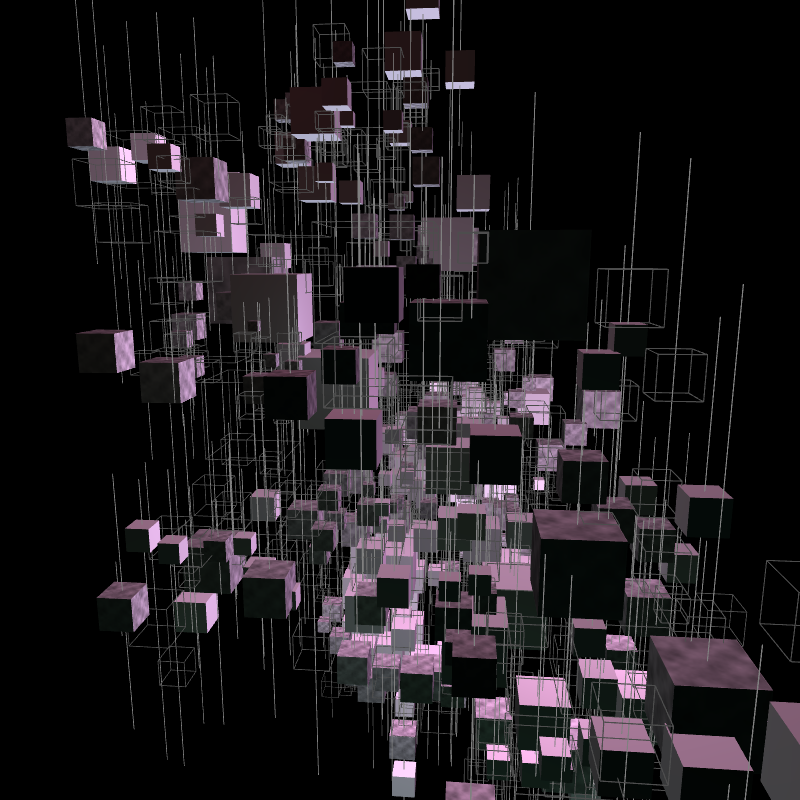 Random Architecture #17 static token preview