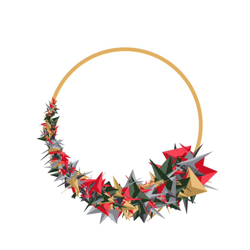 Machine 10: ornaments #7 static token preview