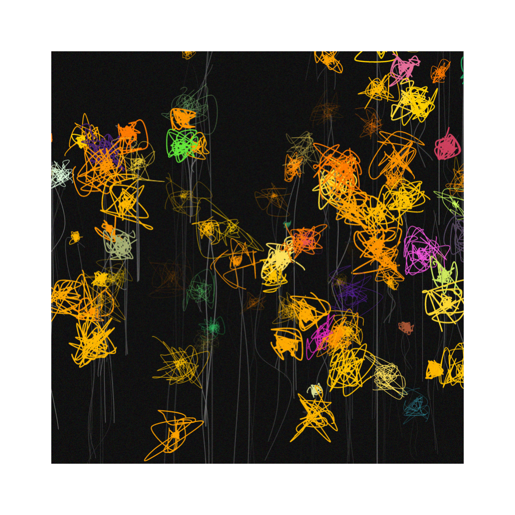 Flowers #17 static token preview