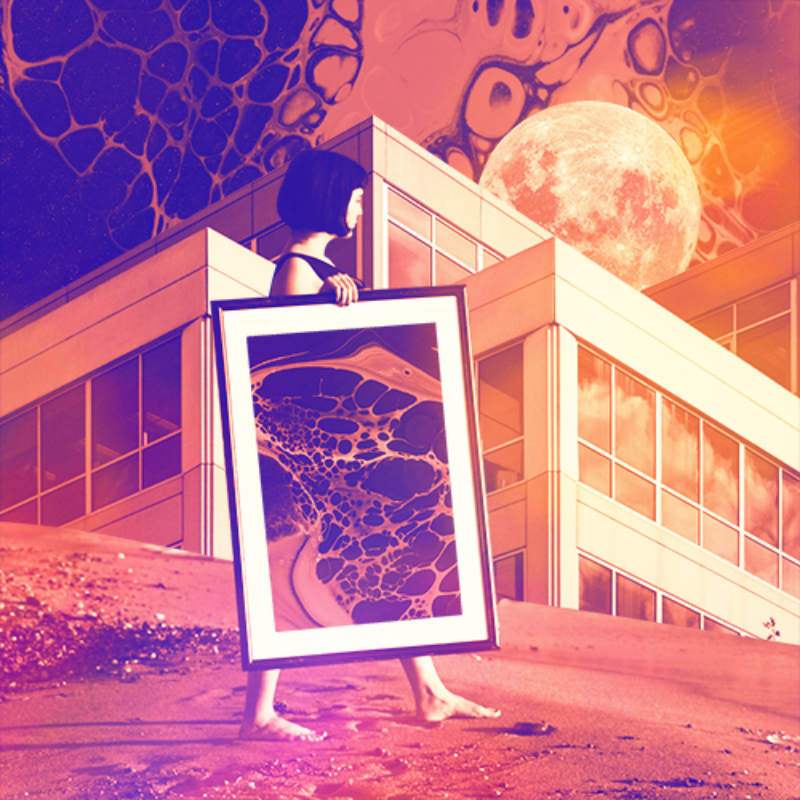Frame. #3 static token preview