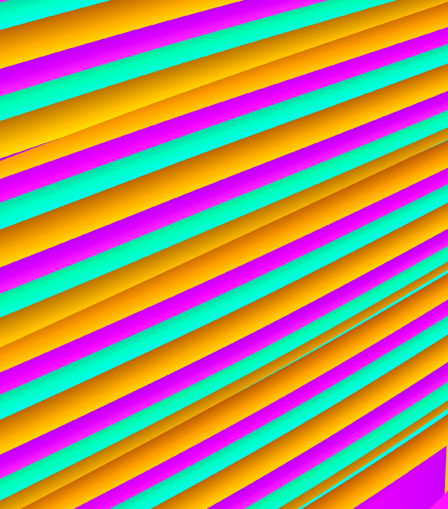Into Gradient #10 static token preview
