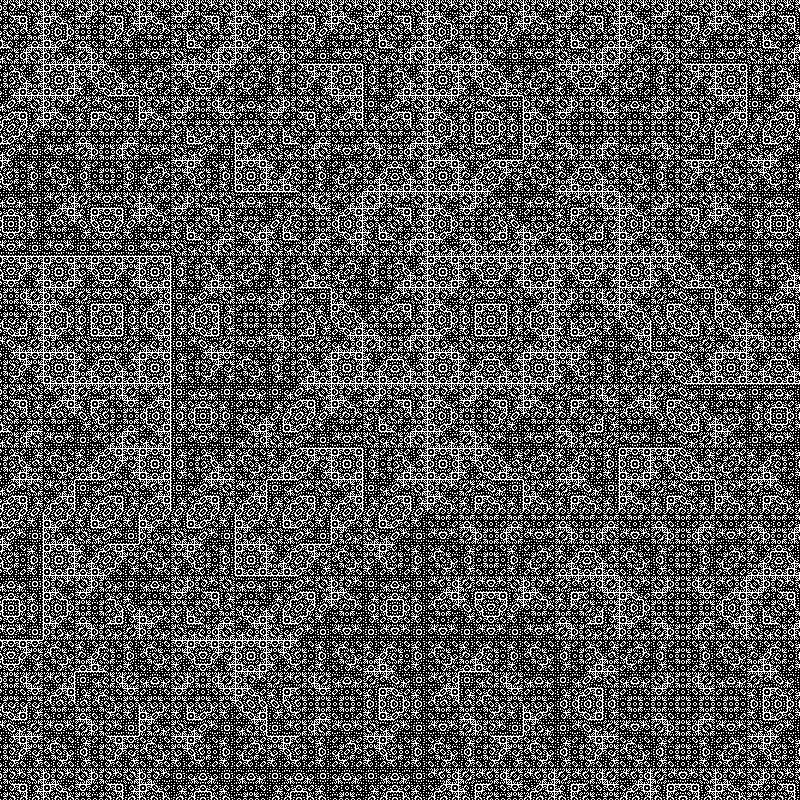 Modulo Art - Mosaics #6 static token preview
