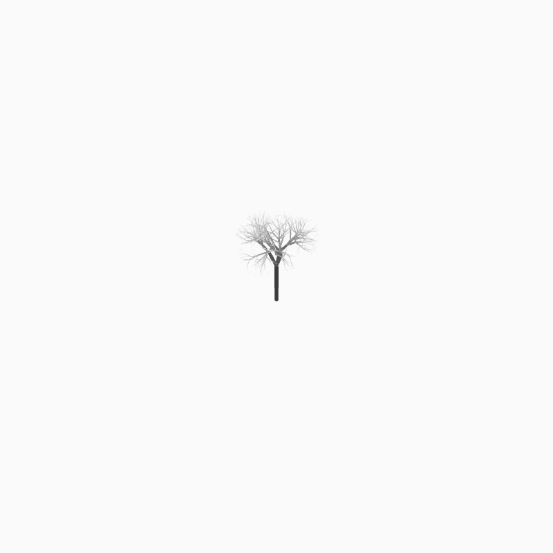 To Be a Tree #20 static token preview