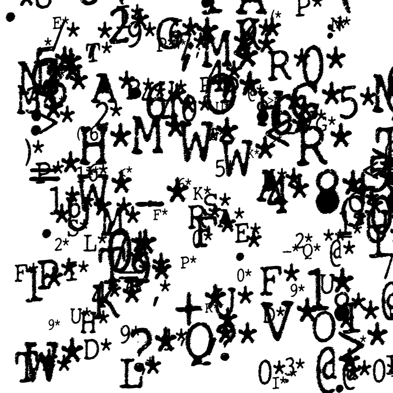 BadGraffiti H #1 static token preview