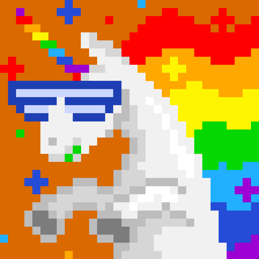 Unicorn #3530 static token preview
