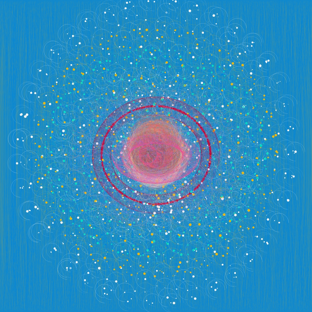 Cosmic Realm #7 static token preview