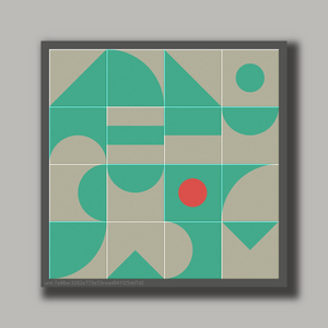 Concrete Tiles project preview