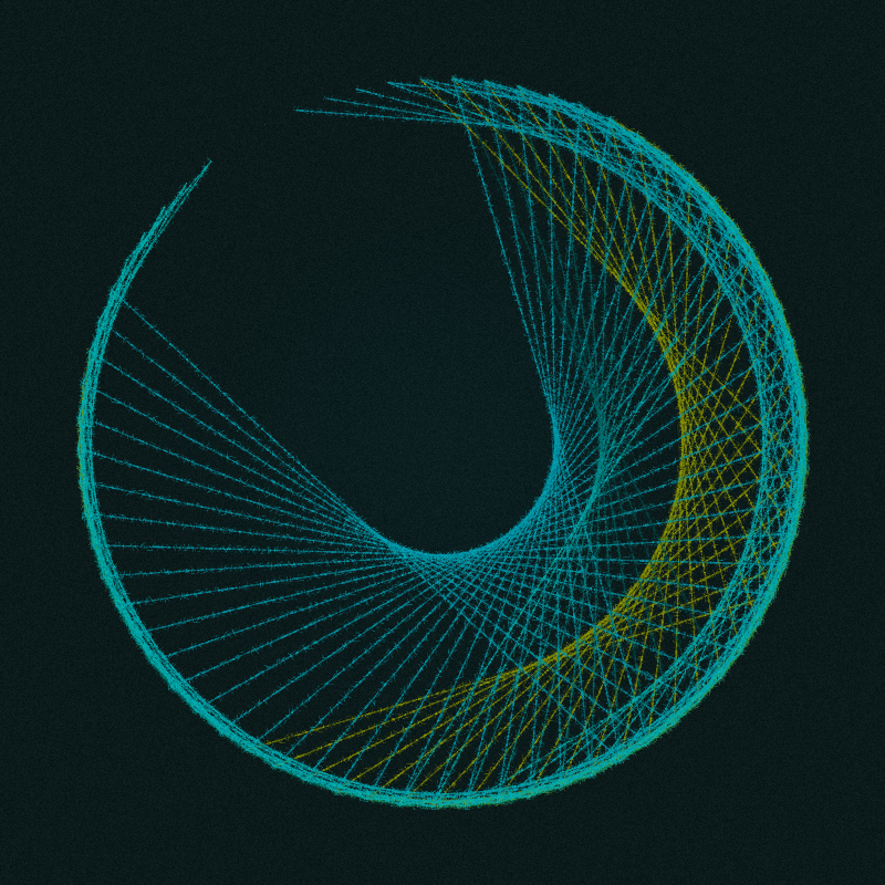 Imperfect #19 static token preview