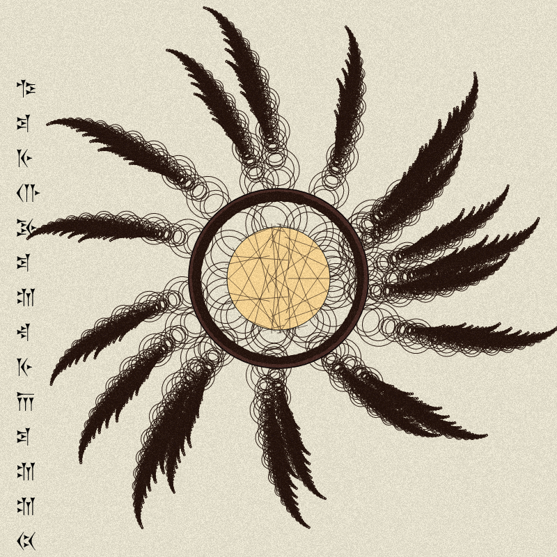 Codex Tempestas Domini Ch. I #9 static token preview