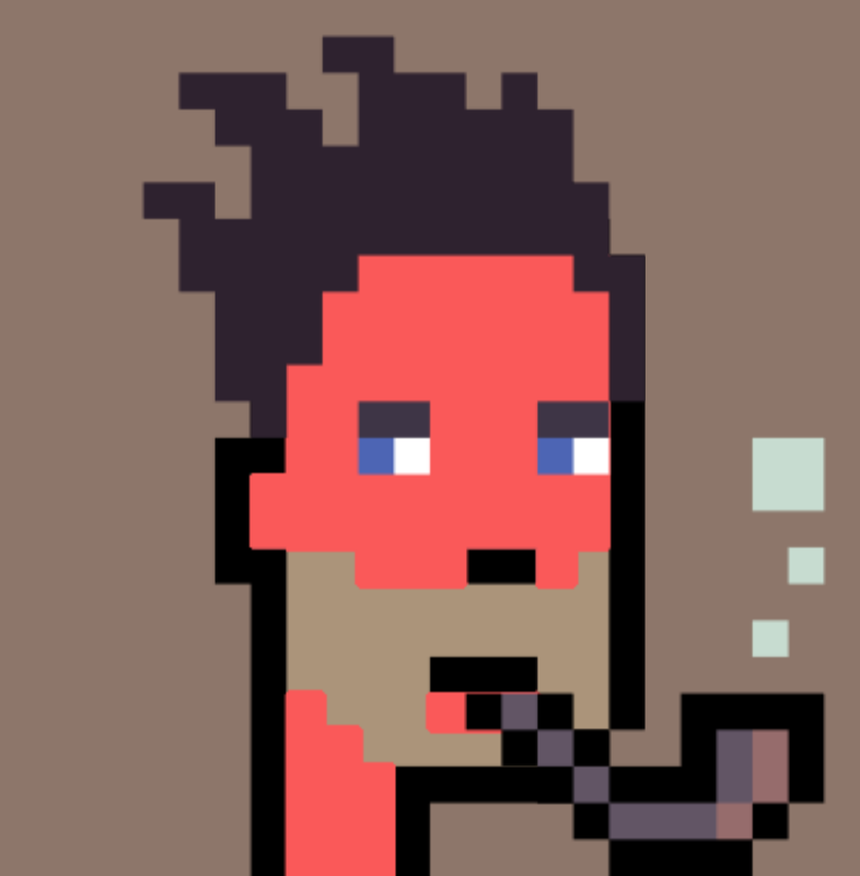 Pink Punks in Recession #10 static token preview