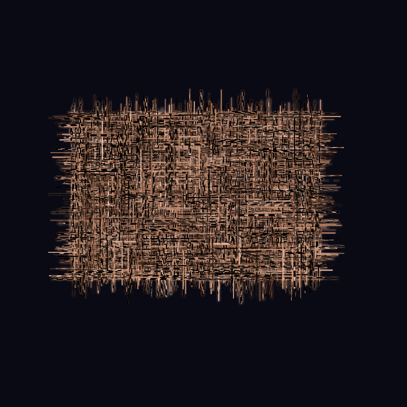 Torn Burlap - Textur #13 static token preview
