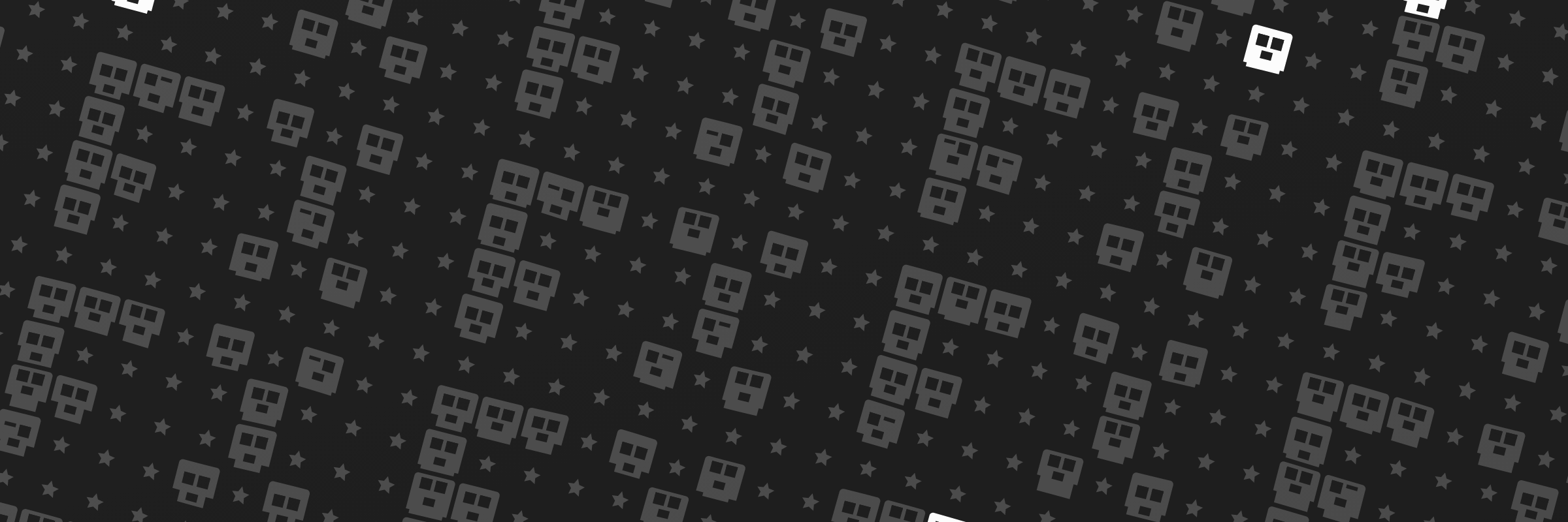 SMOLSKULL-PATTERN #708 static token preview