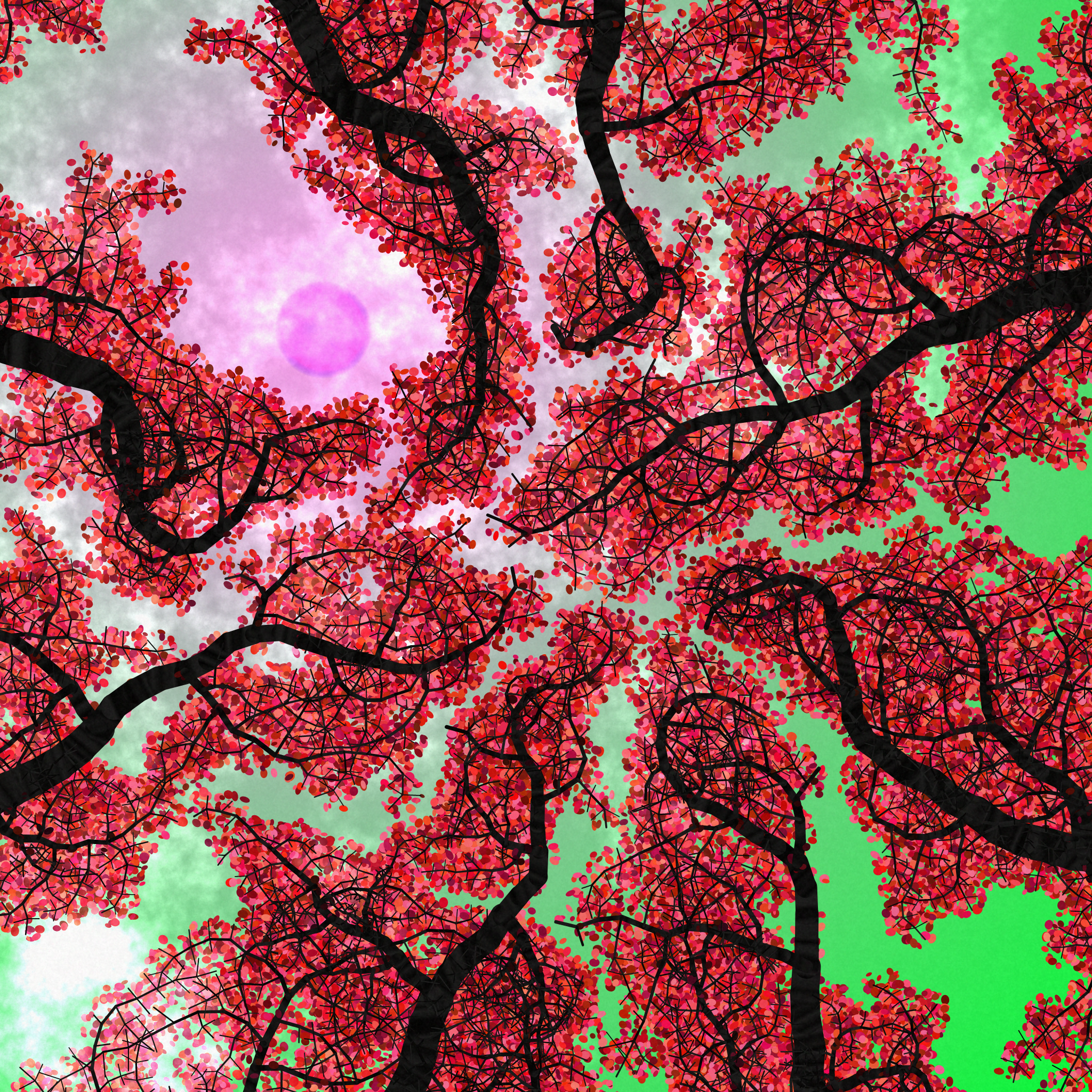 Tree Skyness #26 static token preview