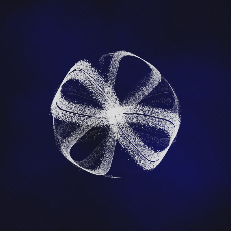 polar thread n.12 #14 static token preview