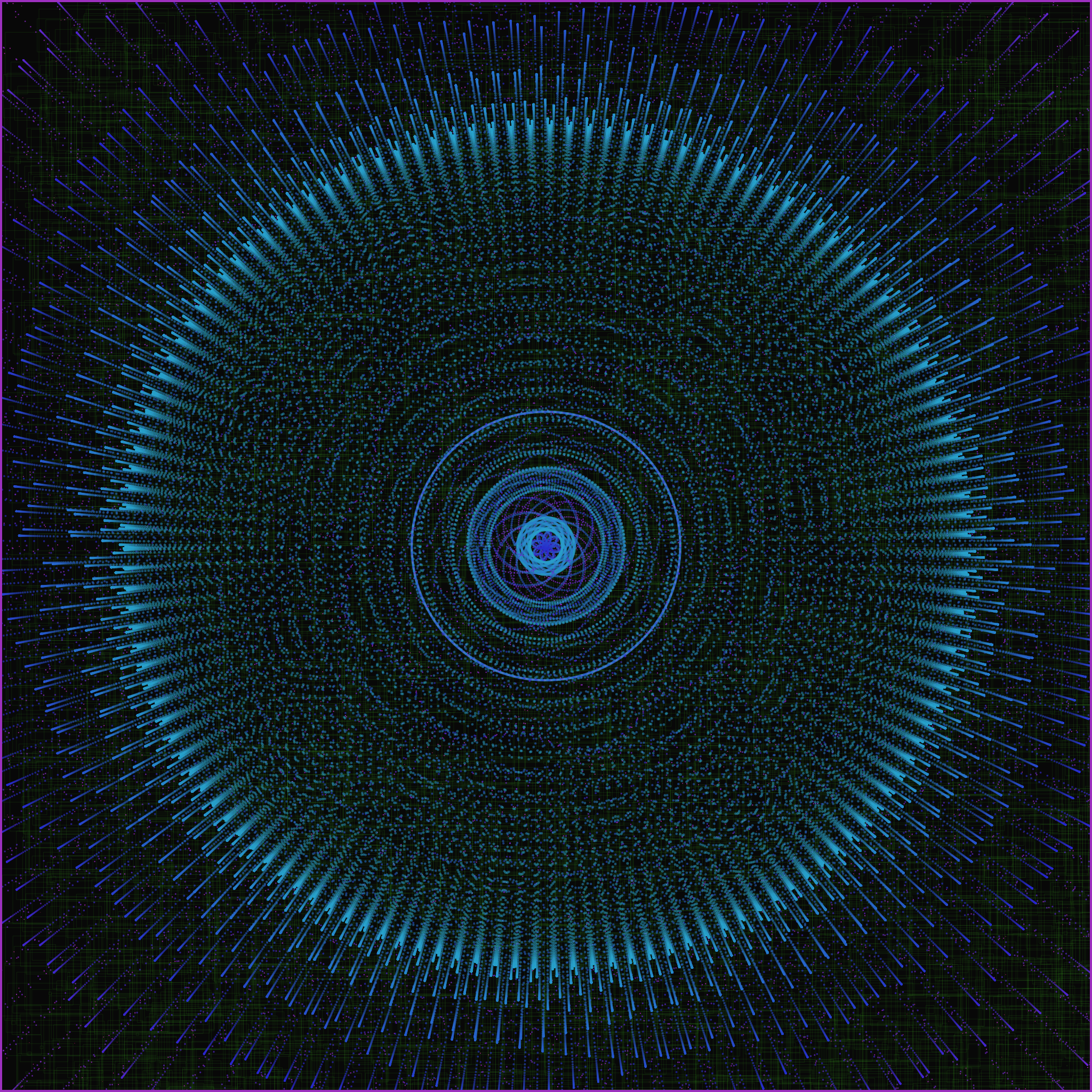 Colorblast #19 static token preview