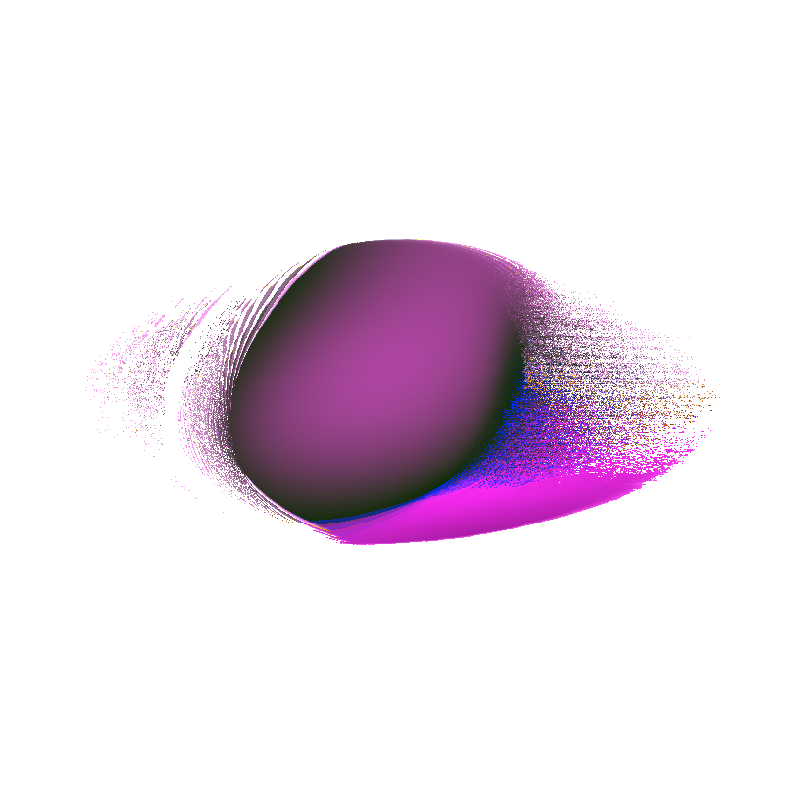 Planets #8 static token preview