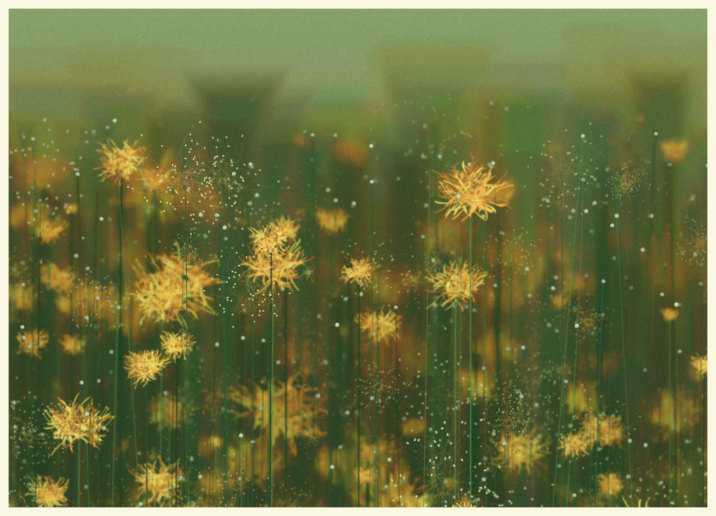 Serene Garden #15 static token preview