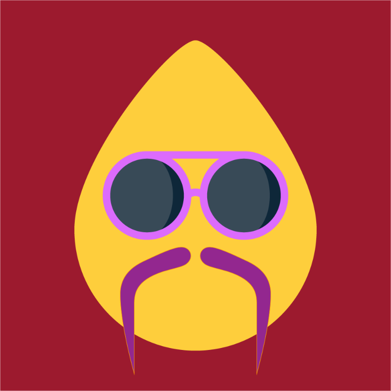 Hex Gorilla Munchies #16 static token preview
