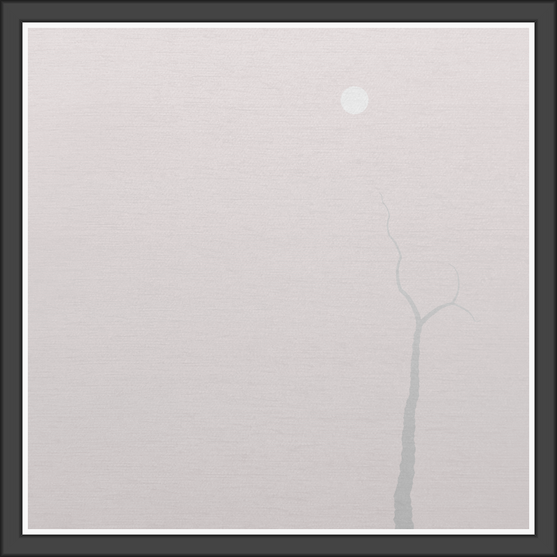 The Foggy Trees #11 static token preview