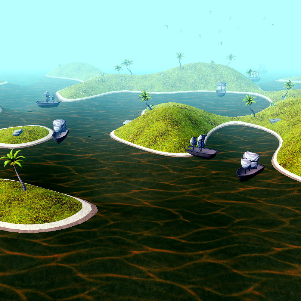 Paradise Islands🏝️ #12 static token preview