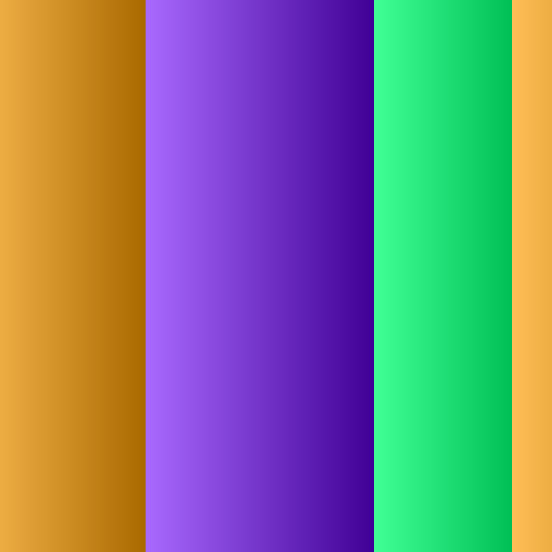 Color triads #6 static token preview