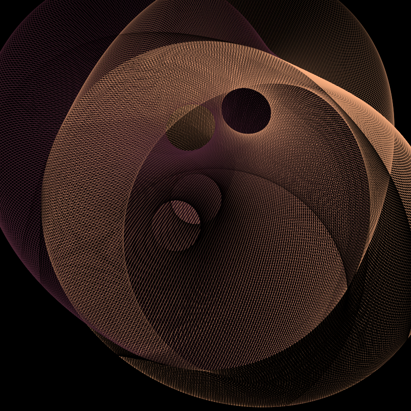 eclipse variations #15 static token preview