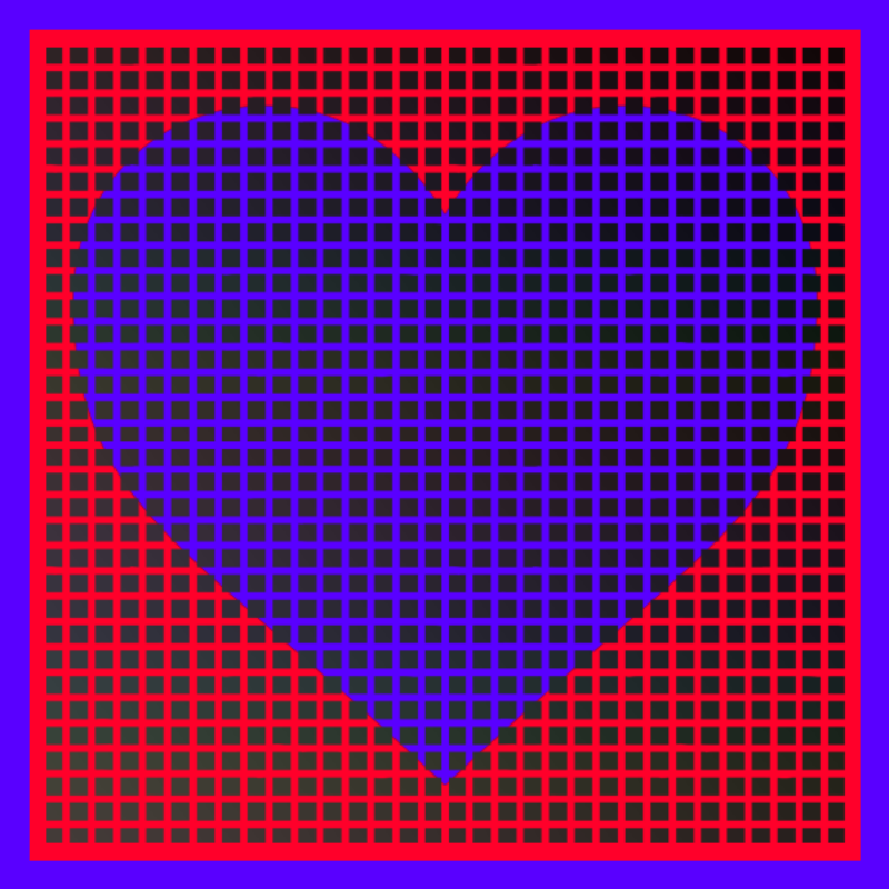 Love is Love #9 static token preview
