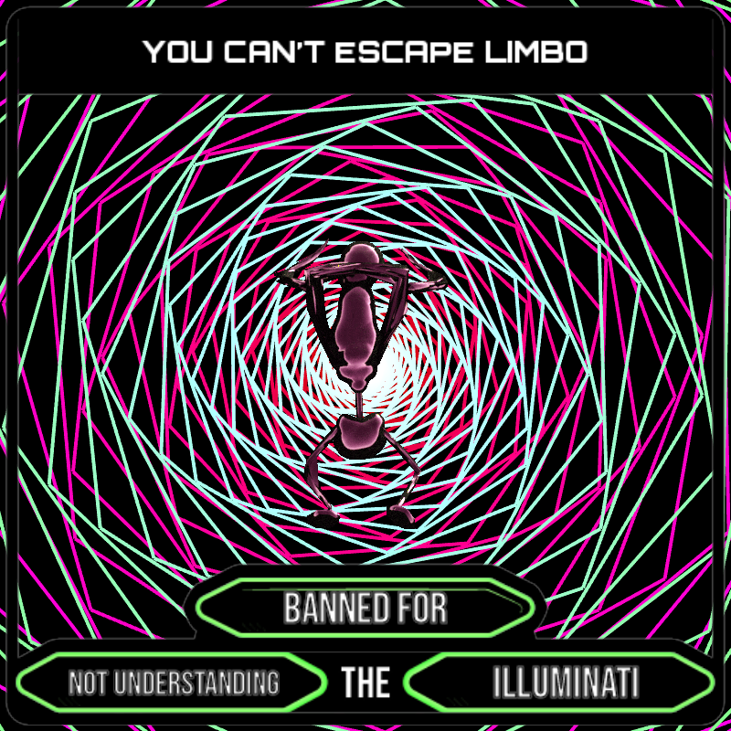 LIMBO #9 static token preview