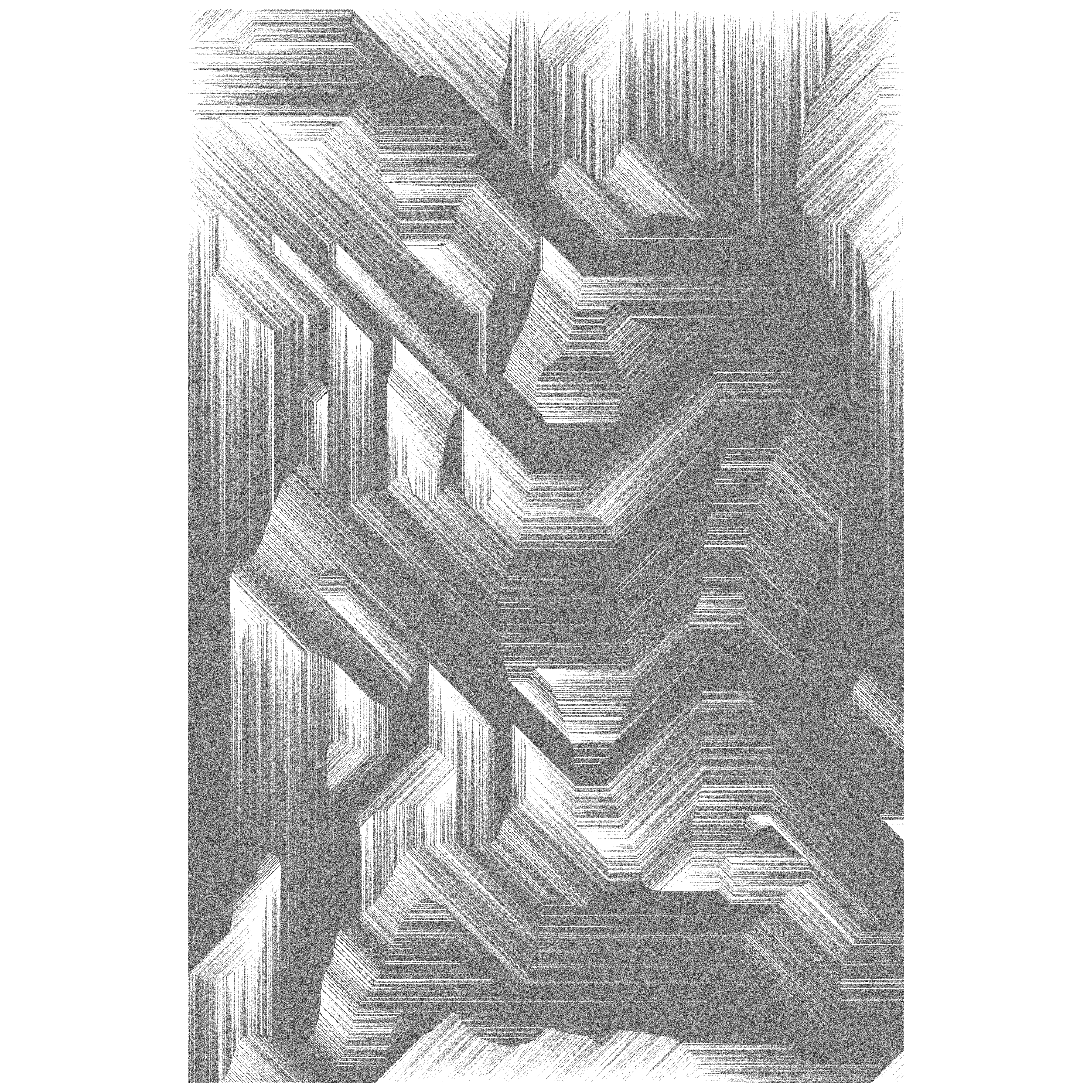 Charcoal Landscapes #23 static token preview