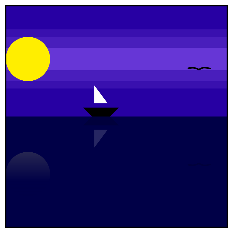 A little boat on an Adventure #60 static token preview