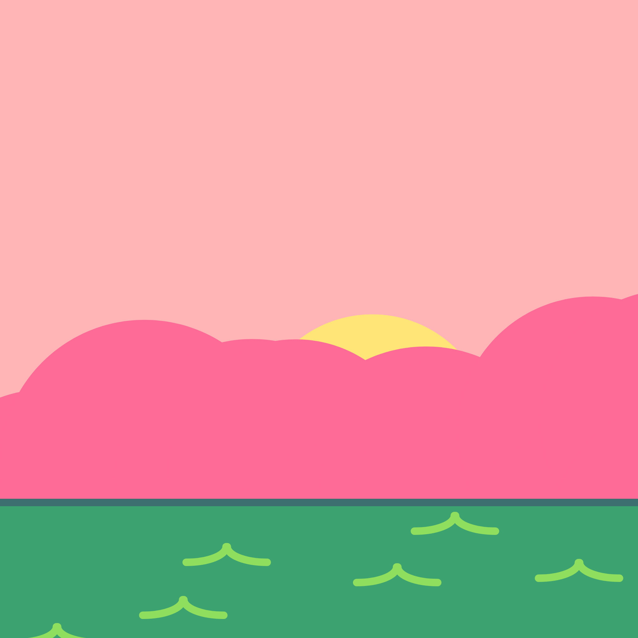 Seascapes #15 static token preview