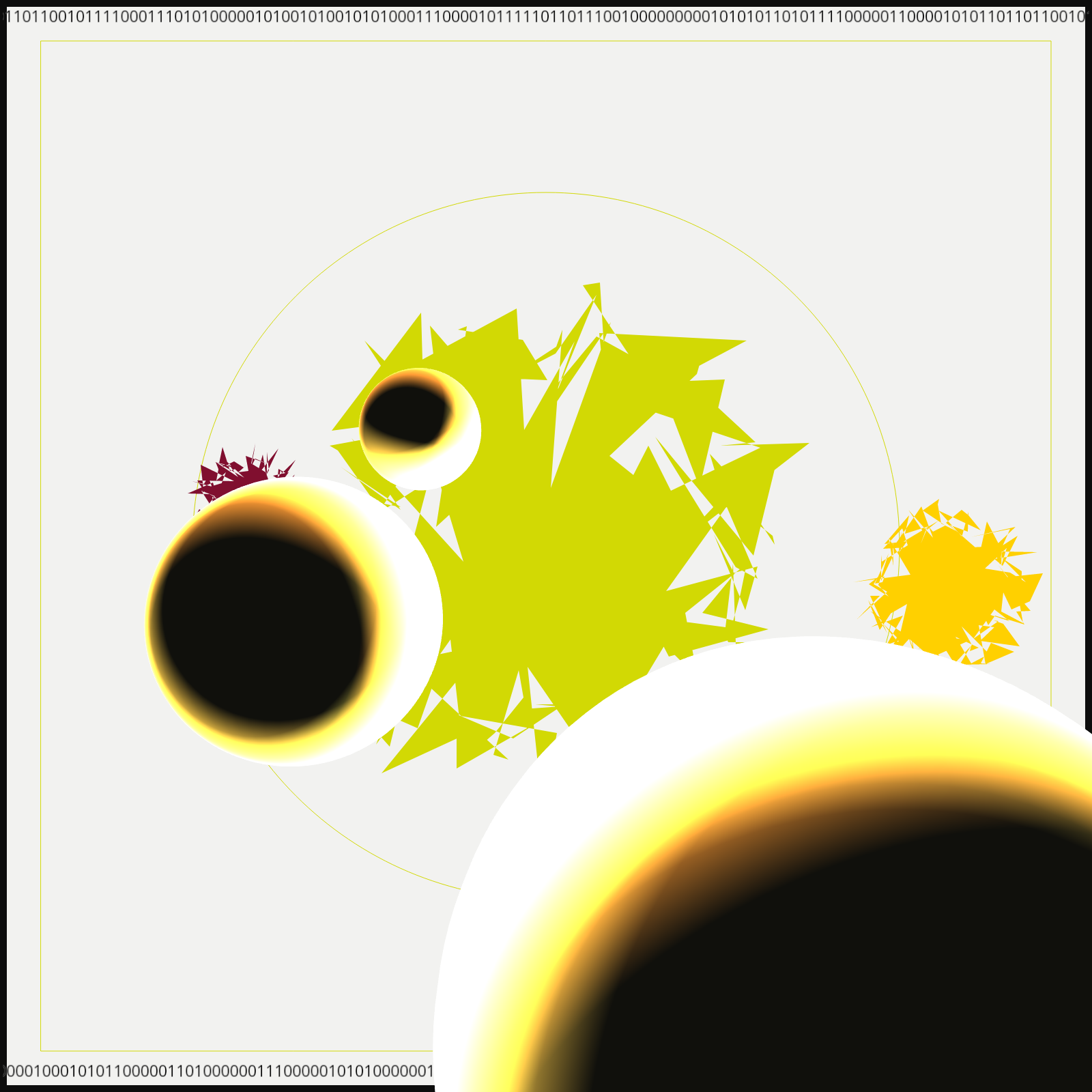 Explorers of Space, Time, and Probability #11 static token preview