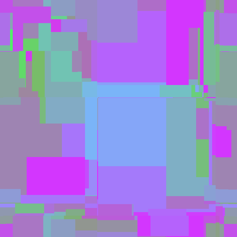 Glitch Generator #2 #9 static token preview