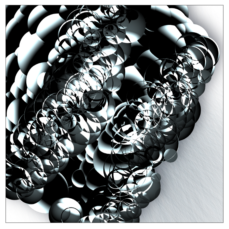 Imperfect Images of Transuranic Metals #21 static token preview