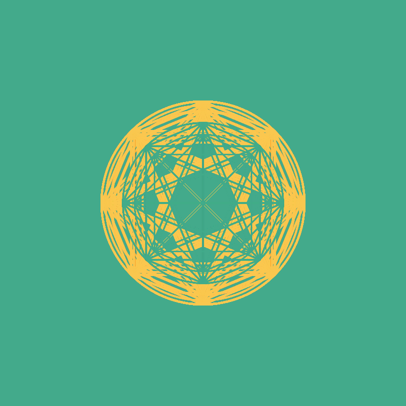 Connect the Dots #1 static token preview