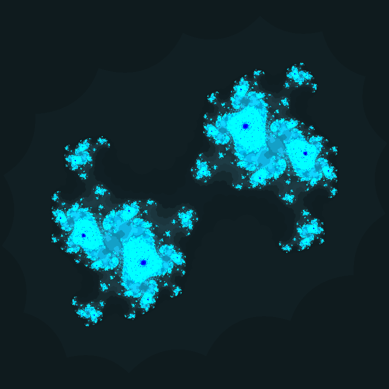 One of the fractals #5 static token preview
