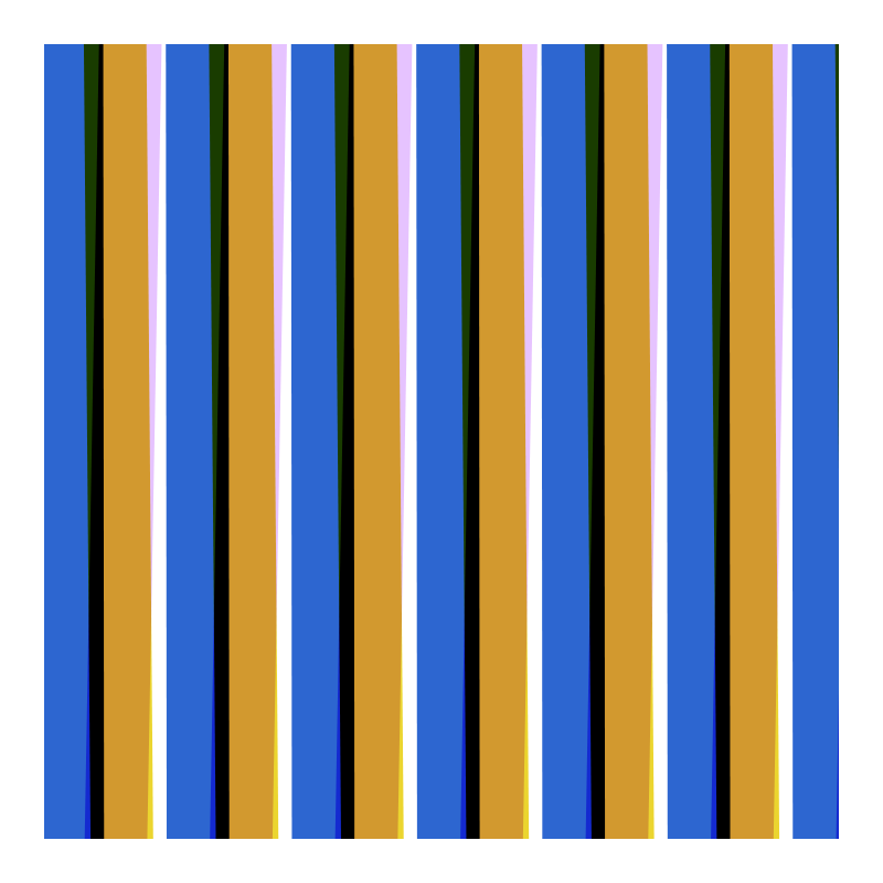 ALL COLORS ARE FANTASTIC #12 static token preview