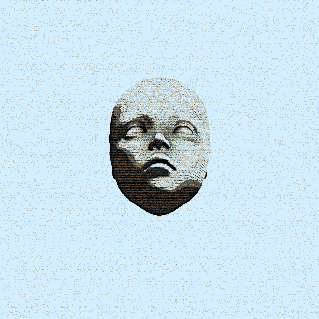nekropunk_mask #9 static token preview