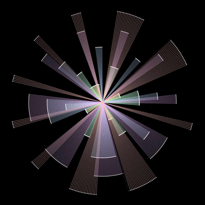 StellarMutation #6 static token preview