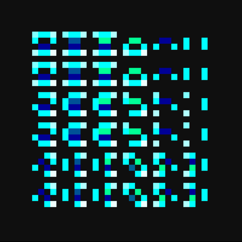 tiles #13 static token preview
